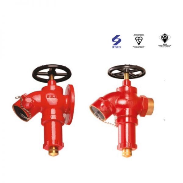 Breading Inlet 2-way & 4-way Breeching Inlet Specification - Steel Recon Industries