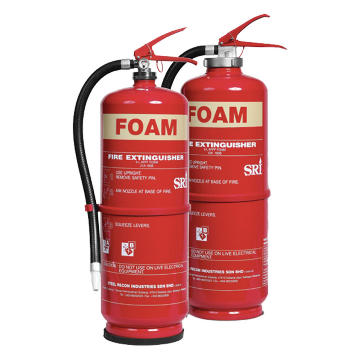 Foam Fire Extinguisher Class D At Lois Toussaint Blog