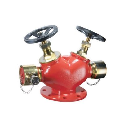 Breading Inlet 2-way & 4-way Breeching Inlet Specification - Steel Recon Industries